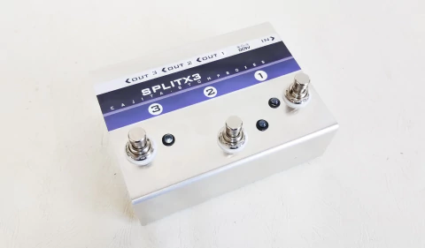 SPLIT X3 DELUXE