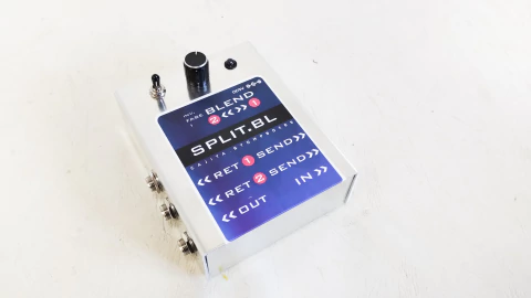 SPLIT.BL splitter blender mixer