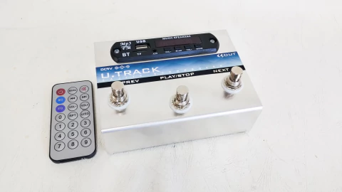 Reproductor MP3 Utrack