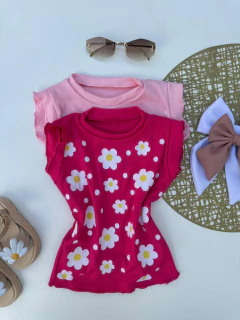 Blusa Flores - comprar online