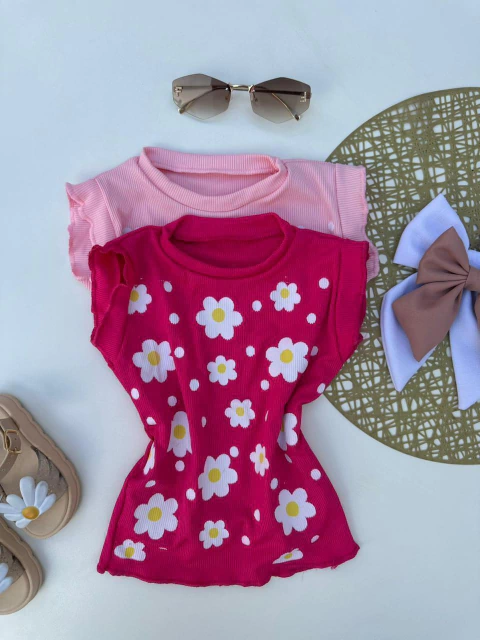 Blusa Flores - comprar online