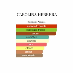 Bad Boy EDT - Carolina Herrera (DECANT) na internet