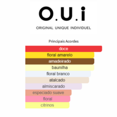 L'Amour-Esse 142 Eau de Parfum - O.U.I. (DECANT) na internet