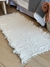 Alfombra peluda rectangular - comprar online
