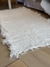 Alfombra peluda rectangular - tienda online