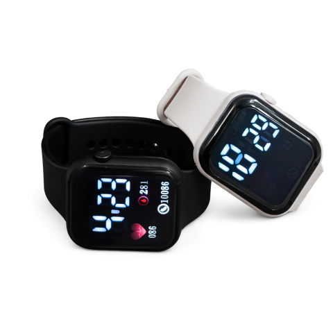 COMPRE 1 LEVE 2 SMARTWATCH ESPORTIVO BÁSICO - comprar online