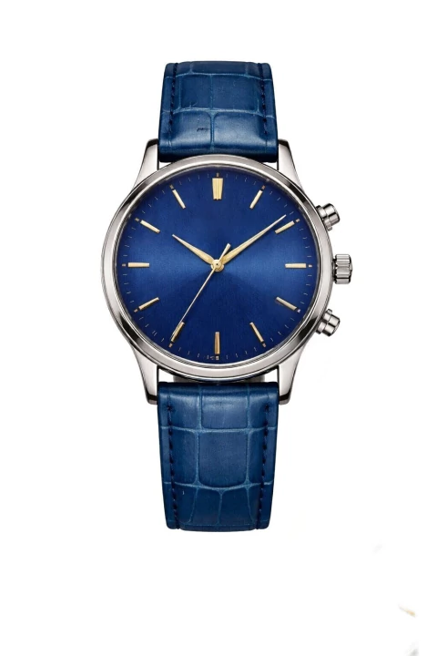 WONK CASUAL AZUL DE COURO - comprar online