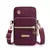 Bolsa Feminina Crossbody a Prova D'água na internet