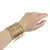 Bracelete Feminino Fios Design Geométrico - comprar online