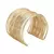 Imagem do Bracelete Feminino Fios Design Geométrico