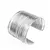 Bracelete Feminino Fios Design Geométrico - Lunnare