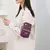 Bolsa Feminina Crossbody a Prova D'água