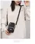 Imagem do Bolsa Feminina Crossbody a Prova D'água