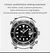 Relógio Addiesdive Business Steel – Elegância Masculina em Aço Inoxidáv na internet