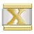 Hapiship moda nova 26 letras do alfabeto italiano charme links caber 9mm pulseir