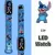 Brilho Encantado – Relógio Infantil LED Princesas Disney - comprar online