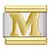 Hapiship moda nova 26 letras do alfabeto italiano charme links caber 9mm pulseir na internet