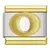 Hapiship moda nova 26 letras do alfabeto italiano charme links caber 9mm pulseir - marii