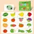 1. ? Quebra-Cabeça Animal Baby – Brinquedo Educativo 1 a 3 Anos - loja online