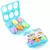 Brinquedo Educativo Ovos de Encaixe 3D – Matemática e Coordenação Montessori - loja online