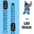 Imagem do Brilho Encantado – Relógio Infantil LED Princesas Disney