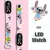 Brilho Encantado – Relógio Infantil LED Princesas Disney - marii