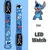 Brilho Encantado – Relógio Infantil LED Princesas Disney - comprar online