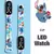 Brilho Encantado – Relógio Infantil LED Princesas Disney - comprar online