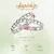 Hapiship moda nova 26 letras do alfabeto italiano charme links caber 9mm pulseir - loja online