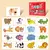 1. ? Quebra-Cabeça Animal Baby – Brinquedo Educativo 1 a 3 Anos - marii