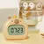 Relógio LED Sono Mágico – Despertador Infantil - marii