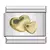 Hapiship moda nova 26 letras do alfabeto italiano charme links caber 9mm pulseir na internet