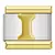 Imagem do Hapiship moda nova 26 letras do alfabeto italiano charme links caber 9mm pulseir