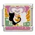 Hapiship 2025 nova moda coração anjo amor coruja gato charme italiano ajuste 9 - loja online