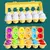 Brinquedo Educativo Ovos de Encaixe 3D – Matemática e Coordenação Montessori na internet