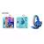 Disney Stitch Beats – Fones Sem Fio com Bluetooth e Som de Alta Qualidade - marii