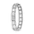 Hapiship Novas Jóias Femininas 9mm de Largura Itanlian Elástico Charme Pulseir - marii