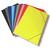 CARPETA 3 SOLAPAS CARTON C/ELASTICO DOBLE OFICIO COLOR