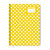 CUADERNO AMERICA N°1 TAPA DURA LUNAR VERDE 42 Hjs Rayado - Libreria mayorista Mp