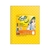 CUADERNO EXITO N° 1 TAPA DURA LUNAR 48 HJS RAYADO