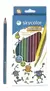 LAPIZ COLOR SKYCOLOR METALLIC X12