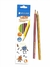 LAPIZ COLOR SKYCOLOR METALLIC X6