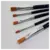 PINCEL IBI-600 SINTETICO CHATO N°06