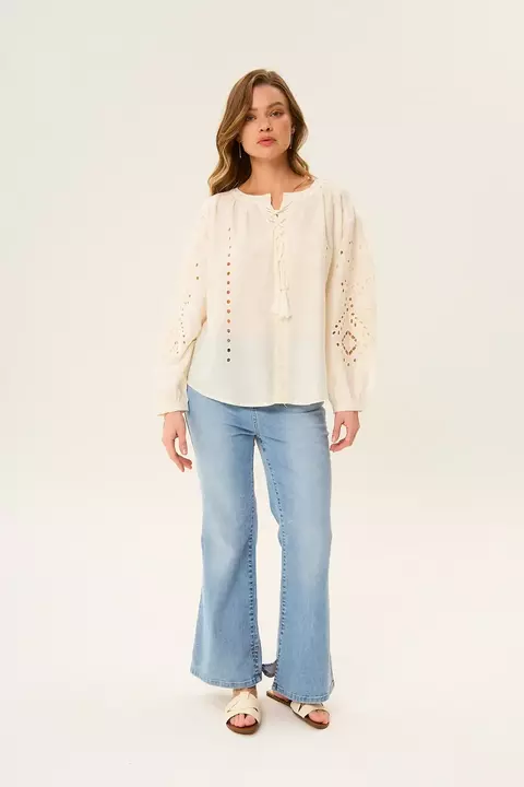 BLUSA BRANDY- JULIEN