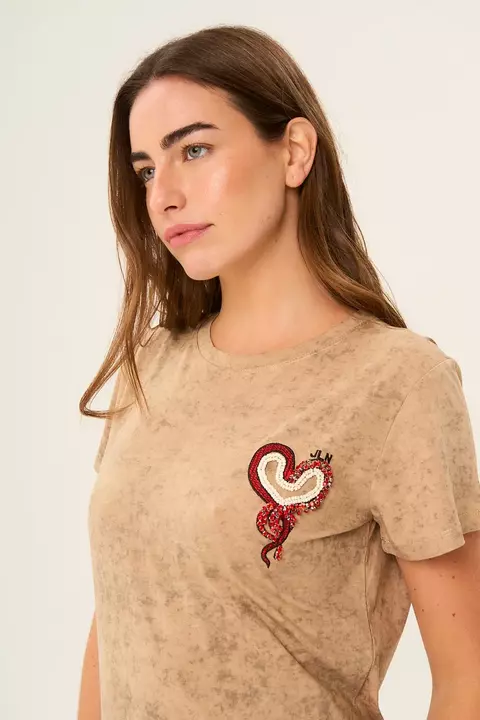 REMERA MC NAPOLEON- JULIEN