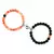 Imagem do Ímã de Pedra Natural Beads Pulseira para Amantes, Distância Coração Pulseir