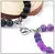 Ímã de Pedra Natural Beads Pulseira para Amantes, Distância Coração Pulseir - comprar online