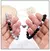 Ímã de Pedra Natural Beads Pulseira para Amantes, Distância Coração Pulseir - comprar online