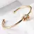 Pulseiras de aço inoxidável vintage moda feminina - loja online