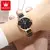 Relógio Olevs relógio de pulso feminino marca de luxo relógio para mulher elegante - comprar online